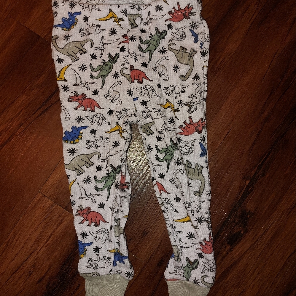 Kids Dino pajama pants